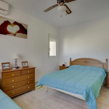 Holiday home Fabulous In With Swimming Pool Calpe