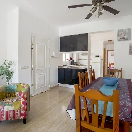 Fabulous In With Swimming Pool * Calpe
