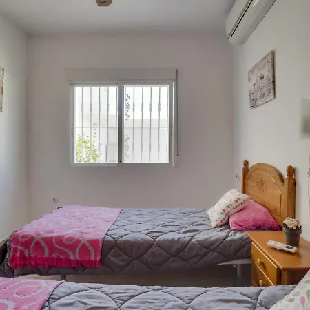 Fabulous In With Swimming Pool Holiday home Calpe