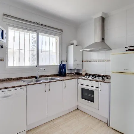 Holiday home Fabulous In With Swimming Pool Calpe