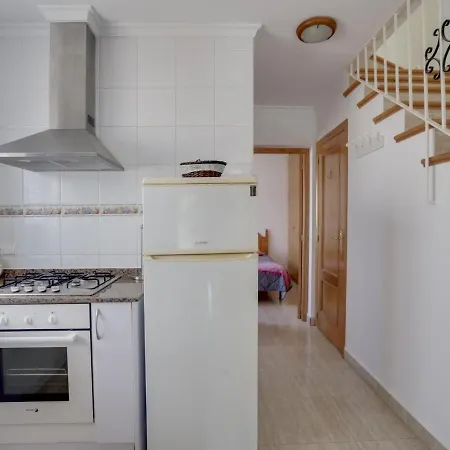 Fabulous In With Swimming Pool Holiday home Calpe